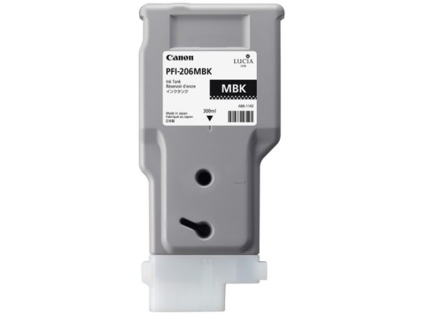 Canon, Tinten, Canon Ink Cart. PFI-206MBK, Produkte & Wohnen