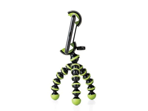 Joby, Stative, Joby GorillaPod Mobile Mini grün, Produkte & Wohnen
