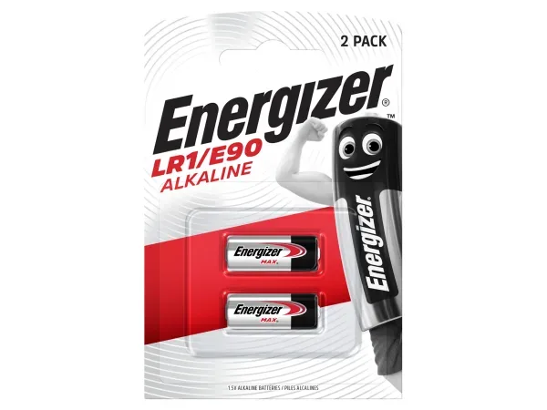 ENERGIZER Batterien Spezial 1.5V LR1/E90 2 St&uuml;ck