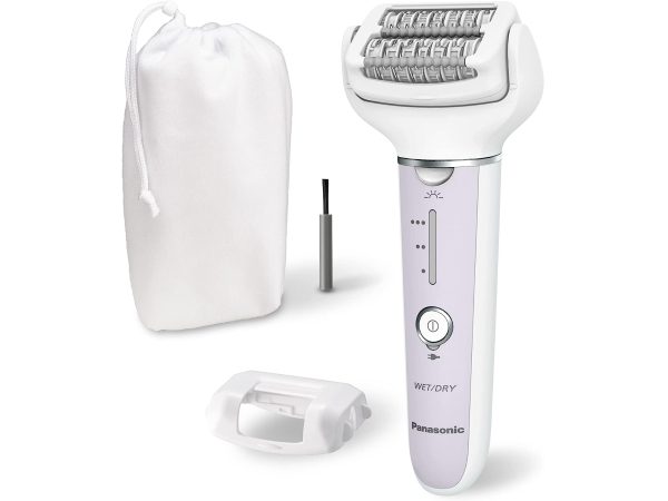 Panasonic, Epilierer, Panasonic Epilierer ES-EY30, Produkte & Wohnen