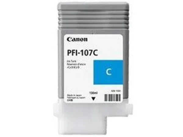 CANON Tintenpatrone cyan PFI107C iPF 680/685 130ml