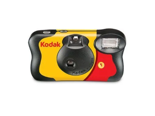 Kodak, Einwegkameras, KODAK Fun Saver 27 EXP 800 ISO, Produkte & Wohnen