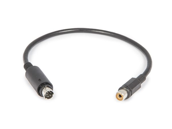 Baader, USB Kabel, Baader Mini DIN / Cinch Adapterkabel , Produkte & Wohnen