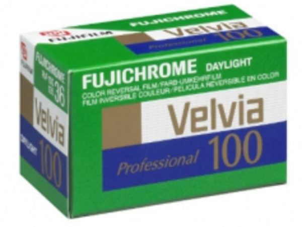 Fuji, Dia Film Amateur, Fujifilm VELVIA 100 135-36 OE, Produkte & Wohnen