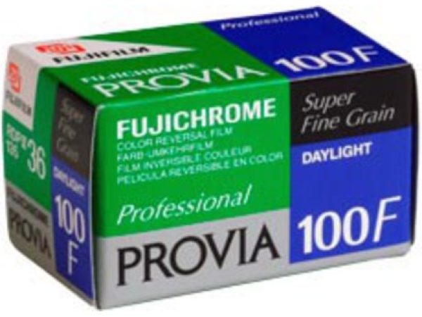Fuji, Dia Film Amateur, Fujifilm PROVIA 100F  135-36 O/E, Produkte & Wohnen