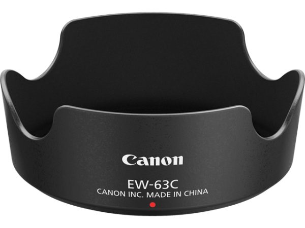 Canon - Sonnenblende, Schwarz, 5cm