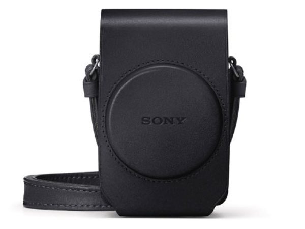 Sony UNI Lcs-Rxgb - Tasche (Schwarz)
