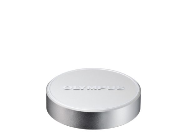 OM System, Deckel, Olympus LC-48B Silver Lens Cap Metal, Produkte & Wohnen