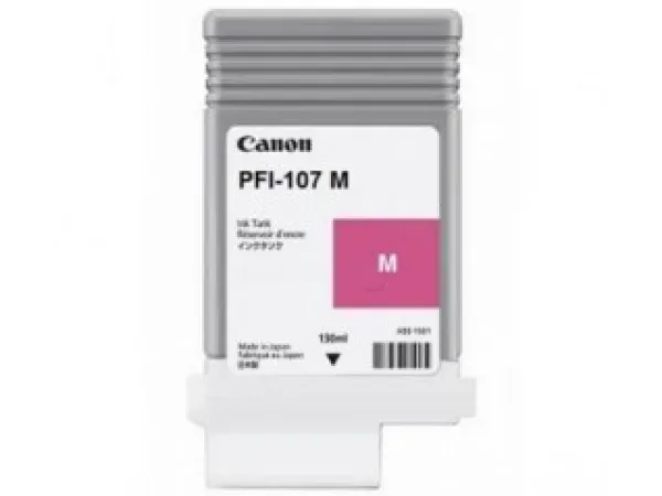 CANON Tintenpatrone magenta PFI107M iPF 680/685 130ml
