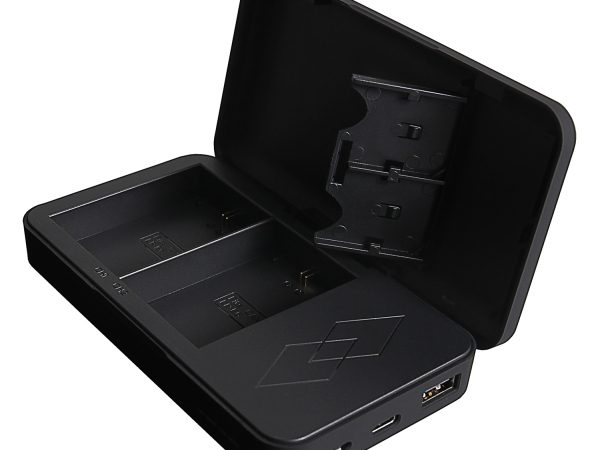 Patona, Ladegeräte Foto, Patona Dual Ladegerät LP-E6 Powerbank, Produkte & Wohnen