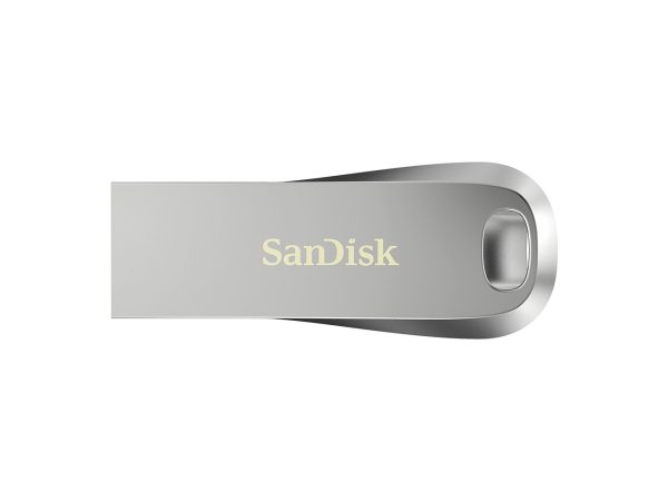 SanDisk -  Ultra USB 3.1 Luxe 64G, USB-Stick 3.1, 64 GB