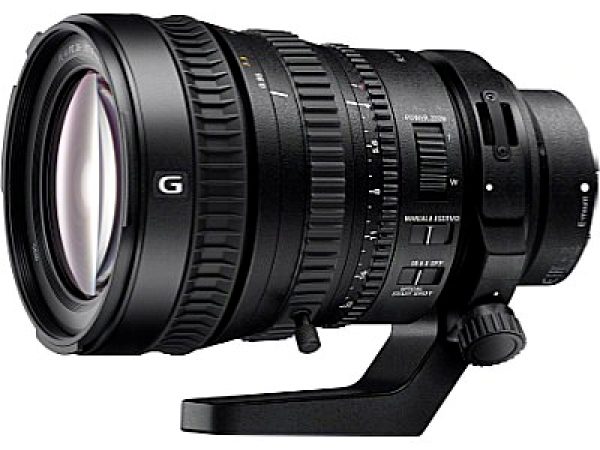 SONY, Sony E-Bajonett, Sony E-Mount FF 28-135mm F4 G OSS, Produkte & Wohnen