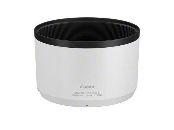 Canon, Sonnenblenden, Canon ET-83G Sonnenblende, Produkte & Wohnen