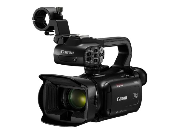 Canon - XA-60 Camcorder 4K, Schwarz