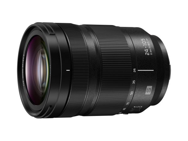 Panasonic, Objektive L Bajonett, Panasonic Lumix S 24-105mm F4.0 Makro, Produkte & Wohnen