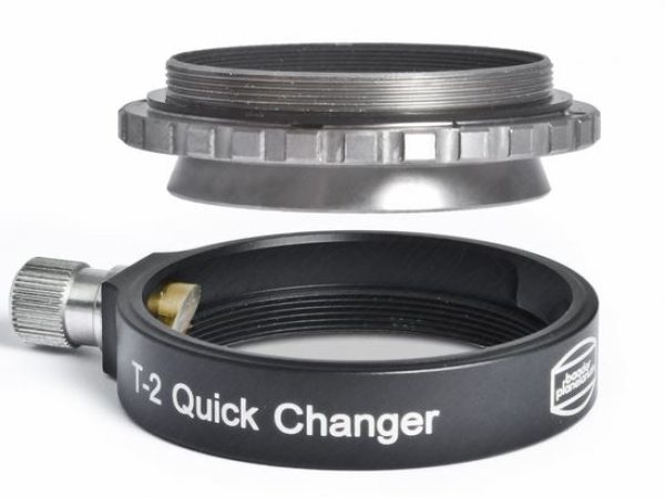 Baader, Okulare + Zubehör, Baader T-2 Schnellwechselsystem TQC/TCR, Produkte & Wohnen
