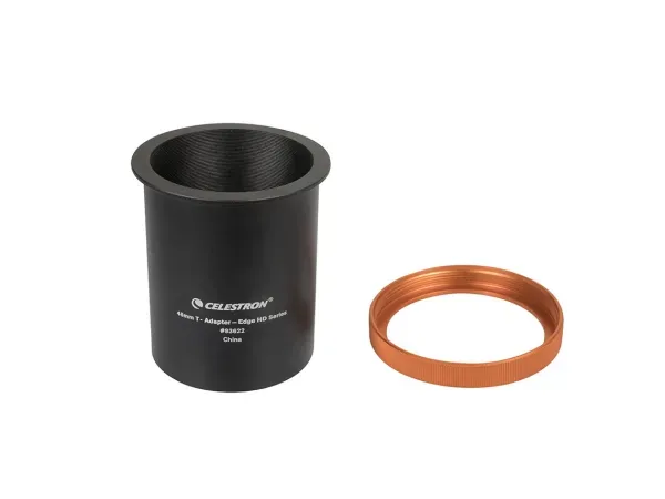 Celestron, Astrofotografie, Celestron T-Adapter 48mm EdgeHD C9-11-14, Produkte & Wohnen