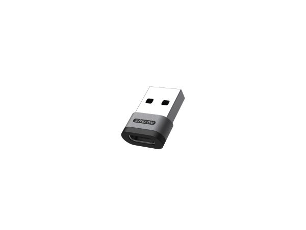 SITECOM USB-A to USB-C Nano Adapter AD-1014