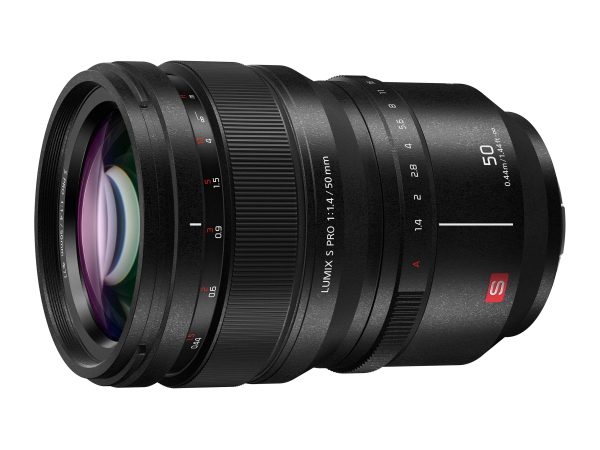 Panasonic, Objektive L Bajonett, Panasonic Lumix S PRO 50mm F1.4, Produkte & Wohnen
