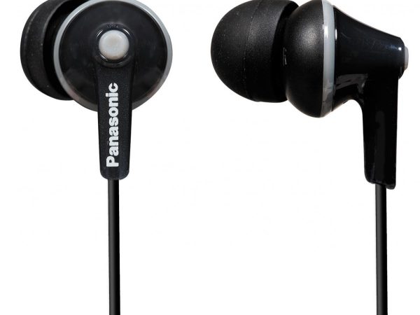 Panasonic In-Ear Kopfhörer Rp-Hje125E-K