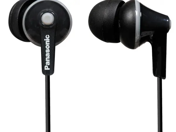 Panasonic In-Ear Kopfhörer Rp-Hje125E-K