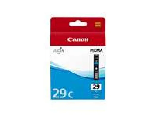 Canon -  Tintenpatrone cyan PGI-29C PIXMA Pro-1 36ml, One Size