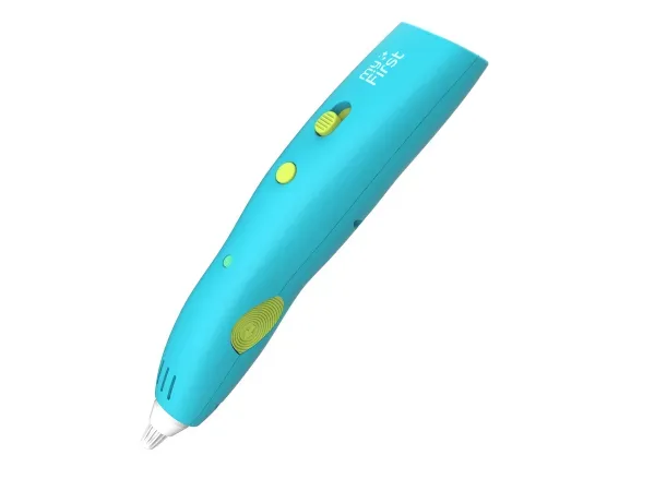 myFirst 3D Pen Make - blue 3D Drucker-Stift PCL 1.75 mm