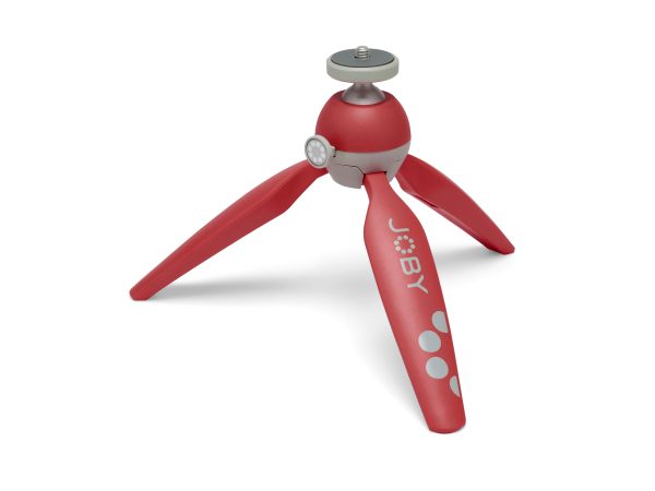 Joby, Mobile Stative, Joby HandyPod 2 Red Kit, Produkte & Wohnen