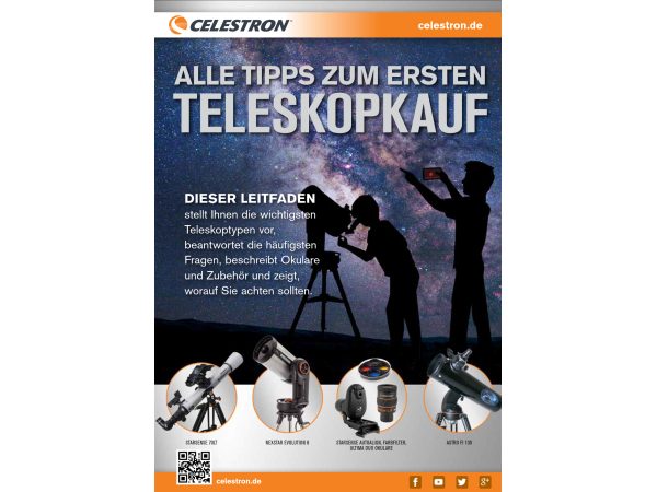 Baader, Zubehör Astronomie, Baader Tipps zum Teleskopkauf, Produkte & Wohnen