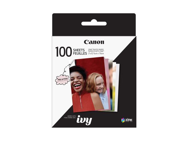 Canon, Set Thermo & Zinkdrucker, Canon Zink Papier ZP-2030 100 Blatt, Produkte & Wohnen