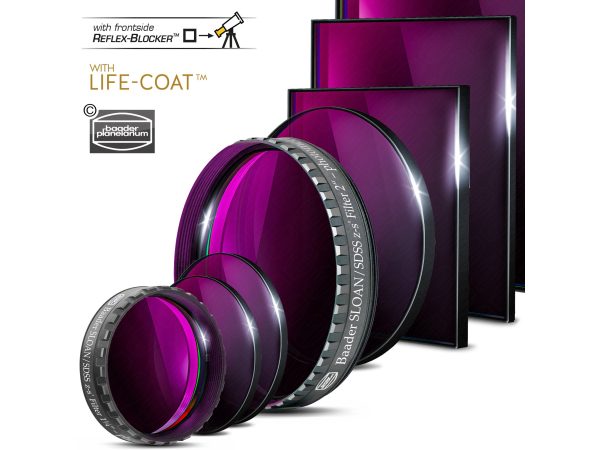Baader, Astro Filter & Systeme, Baader SLOAN/SDSS z-s' Filter 50.4mm, Produkte & Wohnen