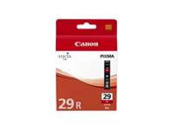 Canon -  Tintenpatrone red PGI-29R PIXMA Pro-1 36ml, One Size