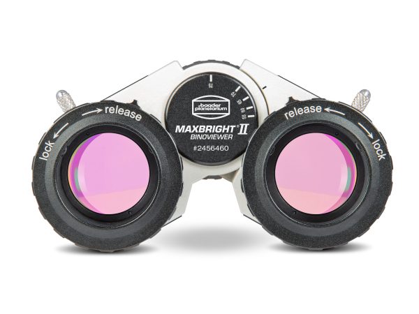 Baader, Okulare + Zubehör, Baader MaxBright II Binokular m.Adaptern, Produkte & Wohnen