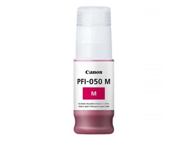 Canon 5700 C 001 PFI-050 M Nachfülltinte Original Canon Magenta 1 St.