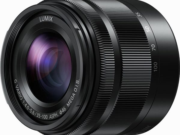 Panasonic, Micro Four-Thirds Bajonett, Panasonic Lumix G 35-100mm F4-5.6 black, Produkte & Wohnen