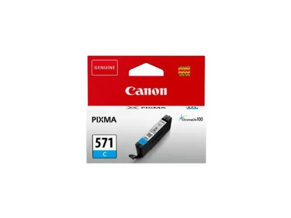 Canon CLI-571C Original Tintenpatrone Cyan