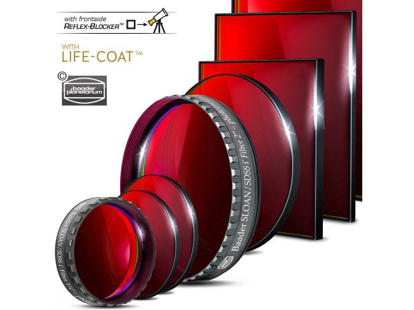 Baader, Astro Filter & Systeme, Baader SLOAN/SDSS i' Filter 65x65mm, Produkte & Wohnen