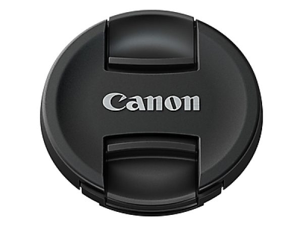 Canon - E-72 Ii, Schwarz, 7cm