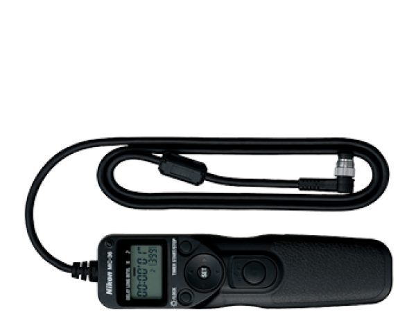 Nikon, Fernbedienung / Auslöser, Nikon MC-36a Kabelfernauslöser, Produkte & Wohnen