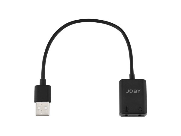 Joby, Mikrofon Zubehör, Joby Wavo USB-Adapter, Produkte & Wohnen