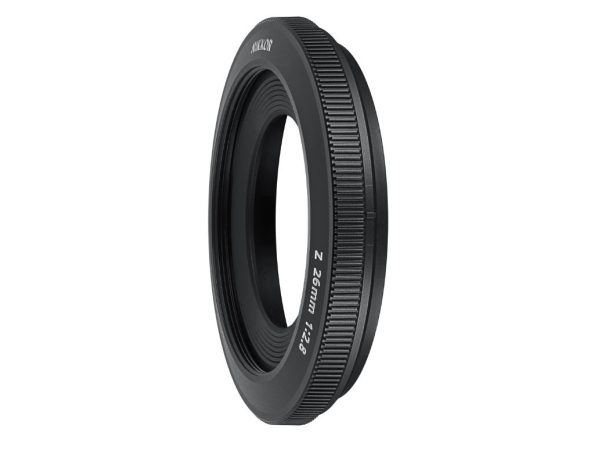 Nikon, Sonnenblenden, Nikon HB-111 Lens Hood f. Z 26mm/2.8, Produkte & Wohnen
