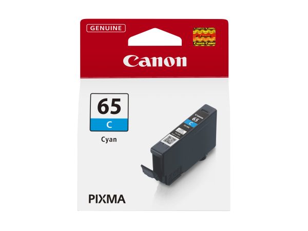 CANON Tintenpatrone cyan CLI-65C PIXMA Pro-200 12.6ml