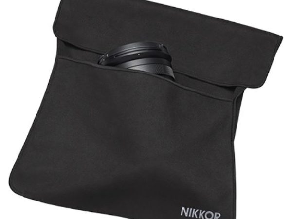 Nikon, Taschen, Nikon CL-C2 Objektivbeutel, Produkte & Wohnen