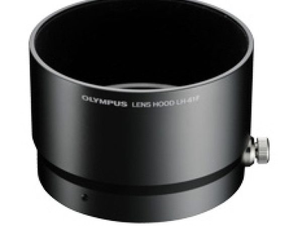 OM System, Sonnenblenden, Olympus LH-61F Sonnenblende Metal black, Produkte & Wohnen