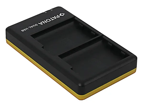 Patona, Ladegeräte Foto, Patona Ladegerät Dual USB Nikon EN-EL15, Produkte & Wohnen