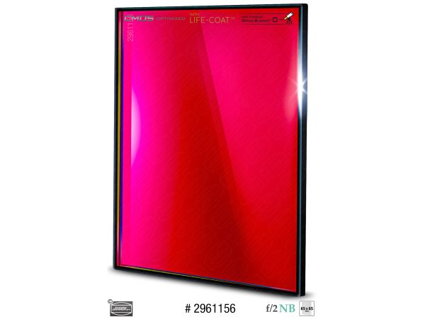Baader, Astro Filter & Systeme, Baader Schmalband Ha 6.5nm 65x65mm f/2, Produkte & Wohnen
