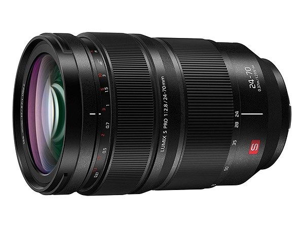 Panasonic, Objektive L Bajonett, Panasonic Lumix S PRO 24-70mm F2.8, Produkte & Wohnen