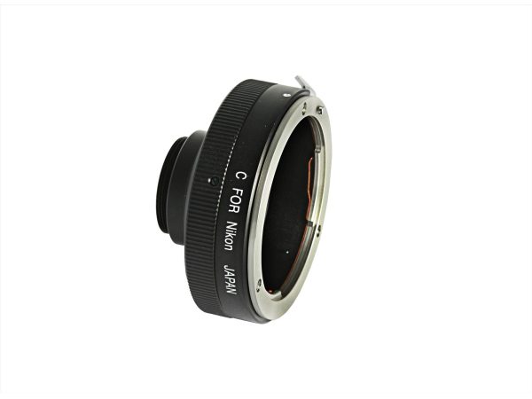 Baader, Astrofotografie, Baader C-Mount Adapter Nikon, Produkte & Wohnen