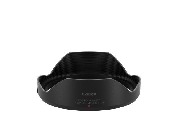 Canon - Sonnenblende, Schwarz, One Size