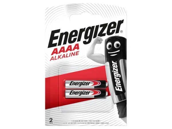 ENERGIZER Batterien Spezial AAAA 1.5V LR61/AM5/E96 96 2 St&uuml;ck